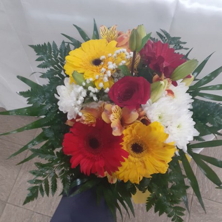 Bouquet misto de flores