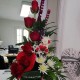 Bouquet Rosas com Peluche