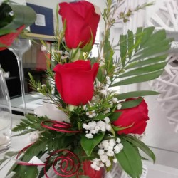 Bouquet Rosas